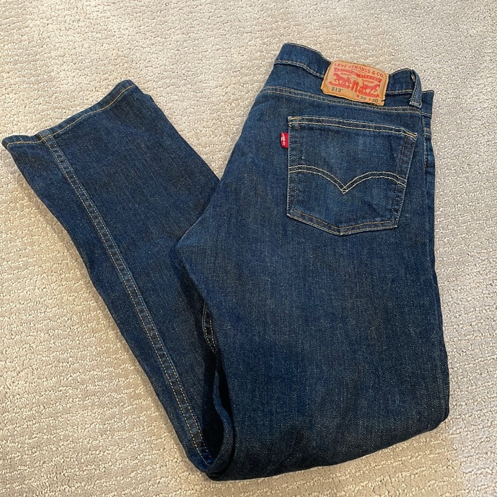 Mens Levi Jeans